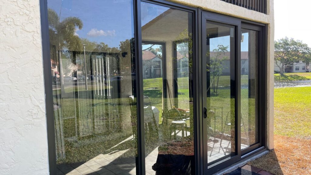 Impact Glass Doors in Boca Dunes