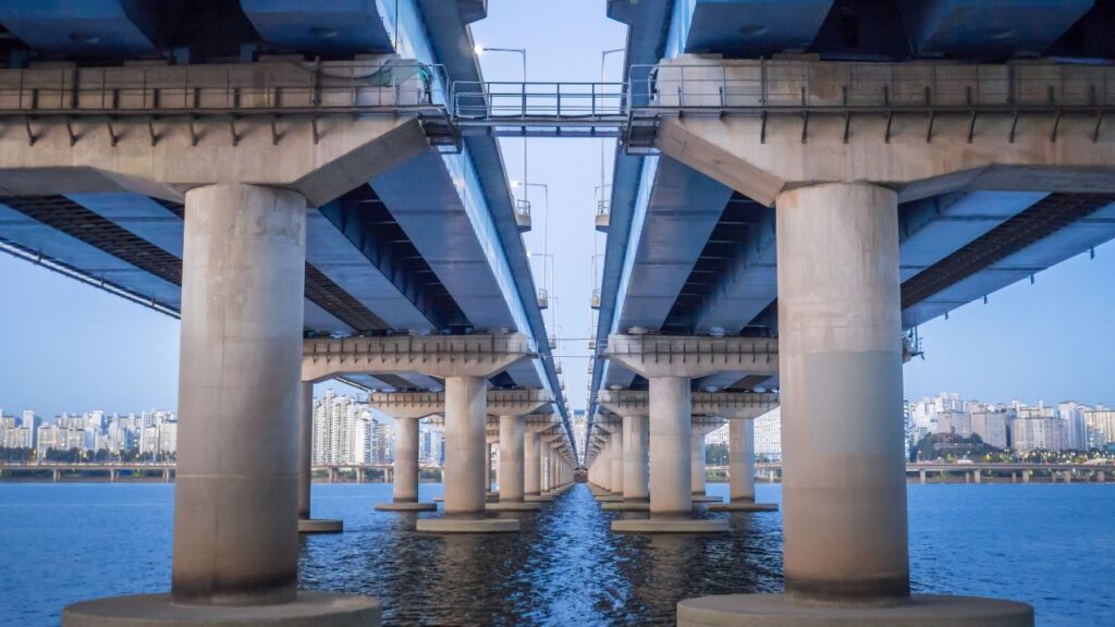 Concrete Column Repair in Miami