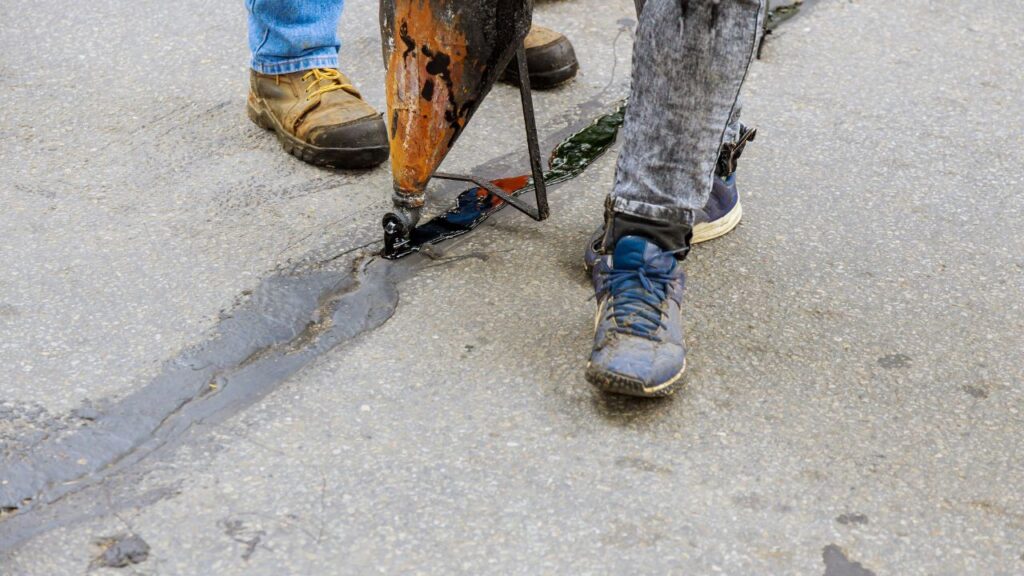 Best Concrete Crack Filler in Miami, FL