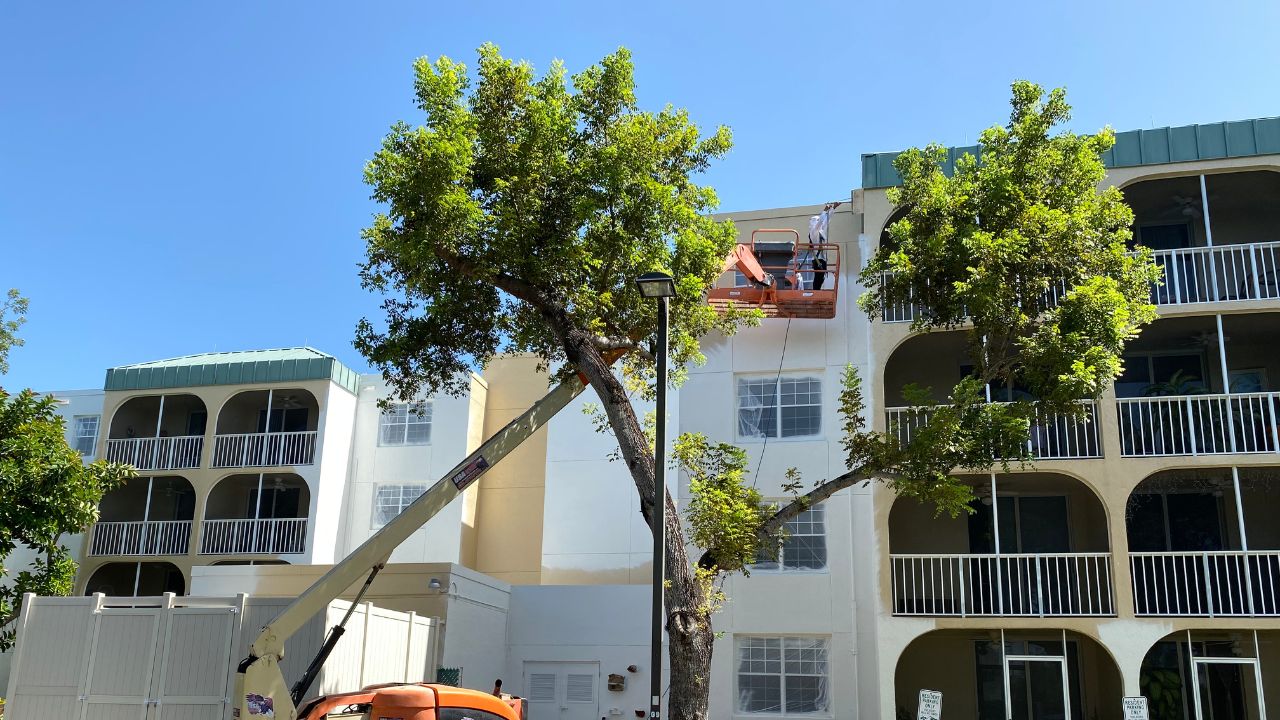 Local Concrete Restoration Specialists Coconut Creek