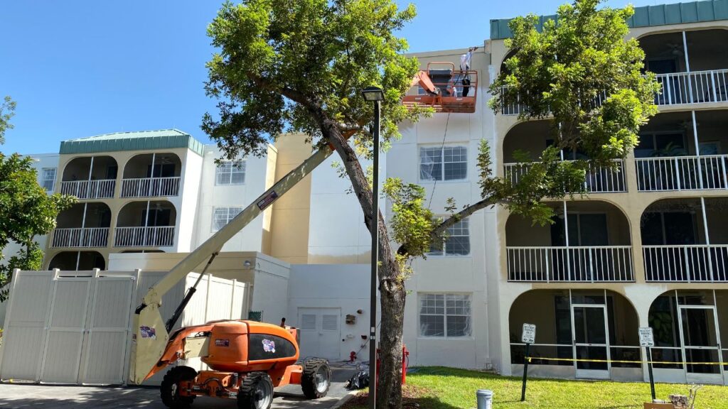 Construction Contractor in Pompano Beach