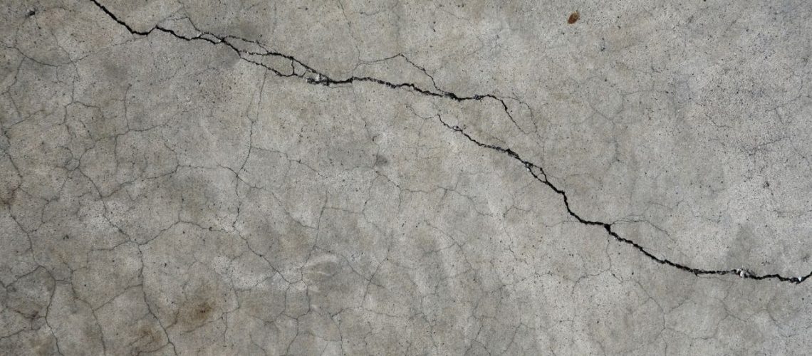 Concrete Edge Repair For Exterior Walls