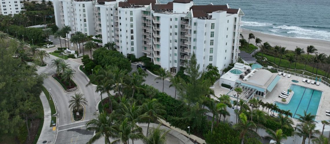 Miami Concrete Restoration for Large Residential Projects